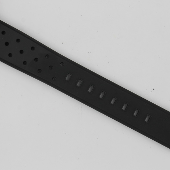 New Tag Heuer WAZ1119.FT8023 Black Formula 1 F1 Mens Watch Alec Monopoly Rubber - Picture 6 of 14